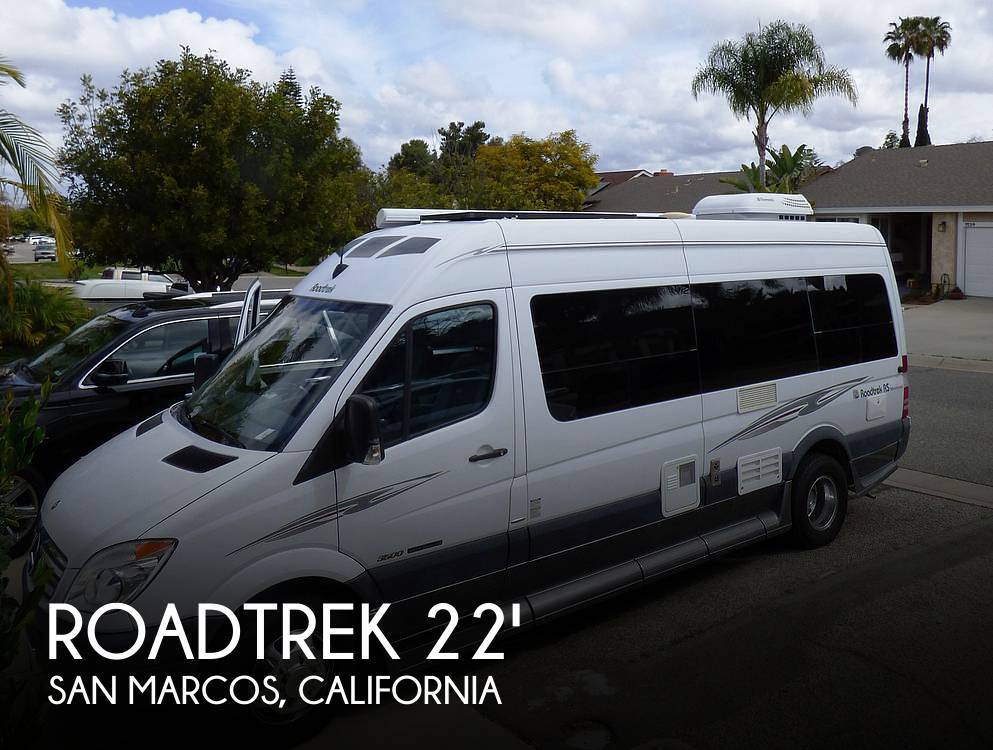 2013 Roadtrek RS Adventurous in san marcos CA