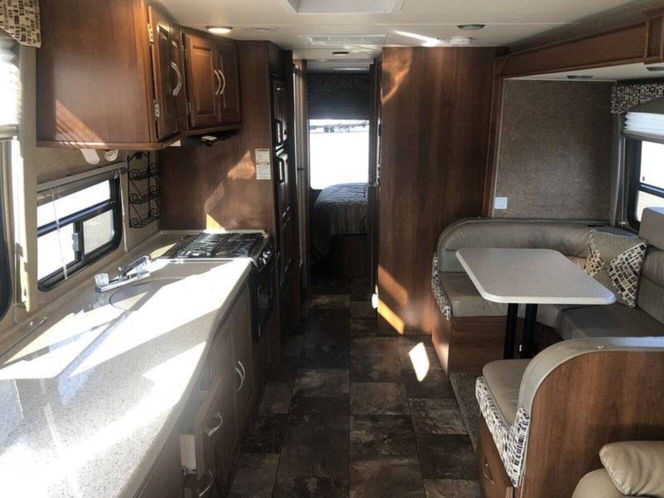 A photo of this 2015 Coachmen Concord 300 DS