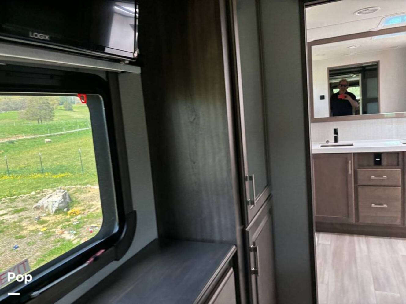 A photo of this 2021 Grand Design Solitude 380FL-R