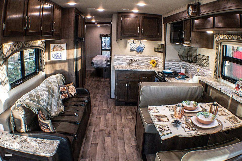 2019 Jayco Alante 31R in vancouver WA