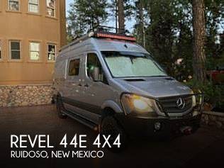 2019 Winnebago Revel 44E 4X4 RV