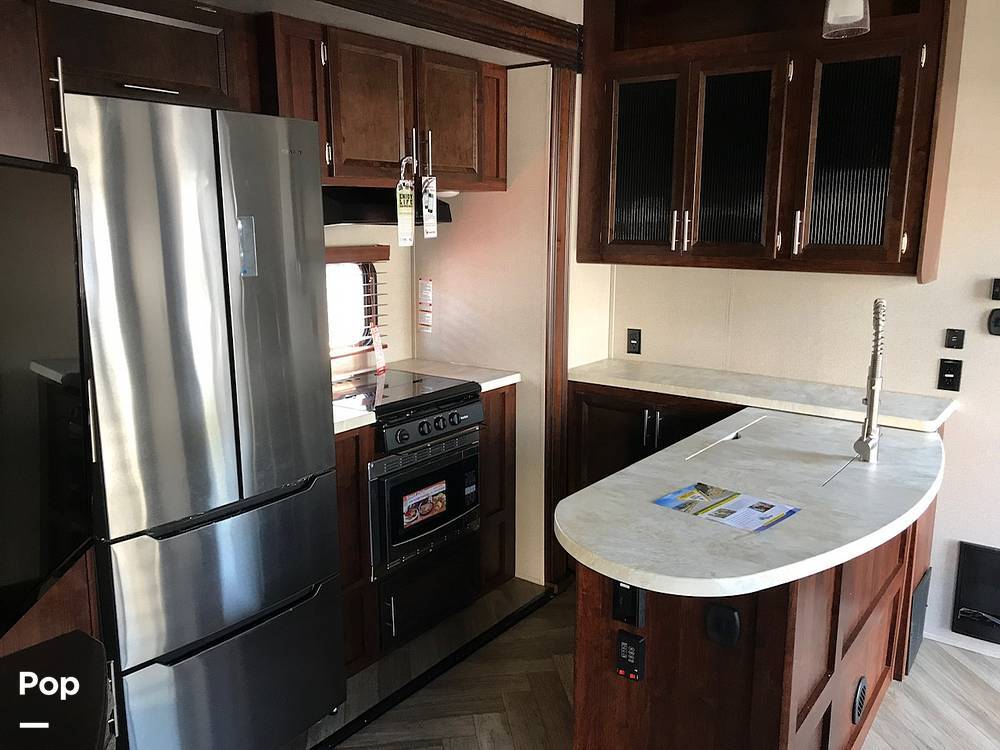 2018 Forest River Vengeance 348A13 in ordway CO