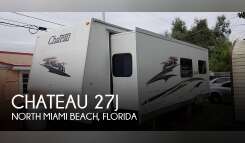 2005 Thor Motor Coach Chateau 27J RV