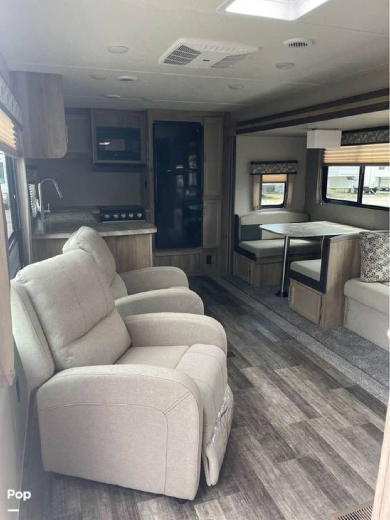 A photo of this 2021 Coachmen Catalina Legacy Edition 303rkds