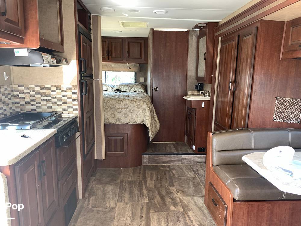2016 Forest River Forester MBS 2401S in spokane WA
