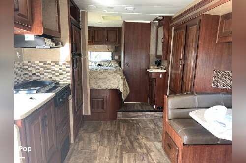 2016 Forest River Forester MBS 2401S in spokane WA