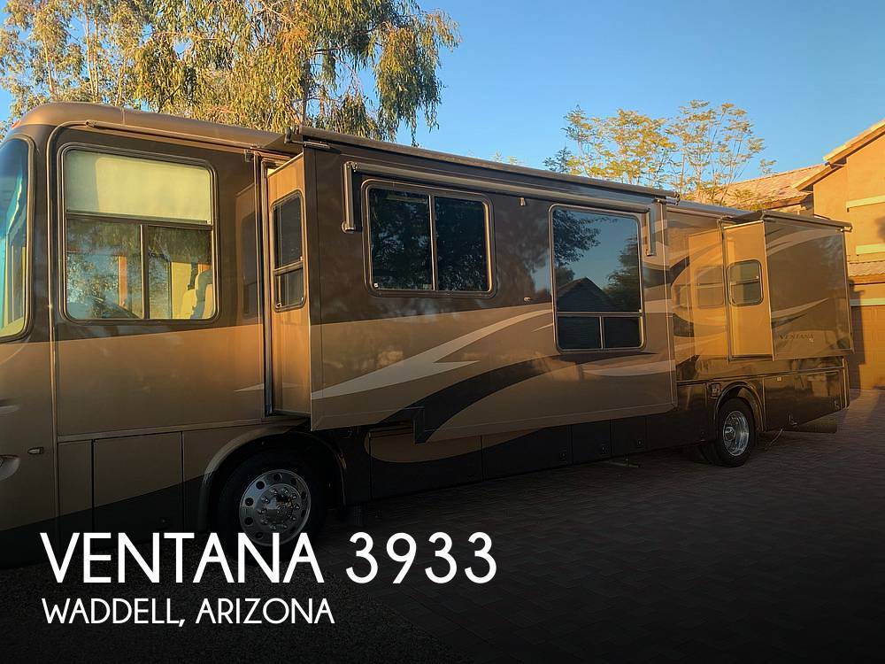 2010 Newmar Ventana 3933 RV