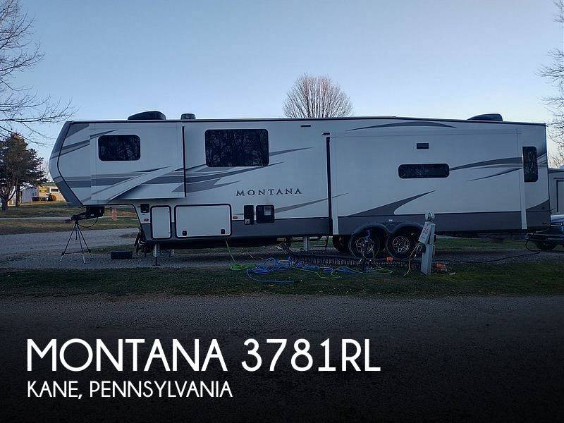 2020 Keystone Montana 3781RL RV