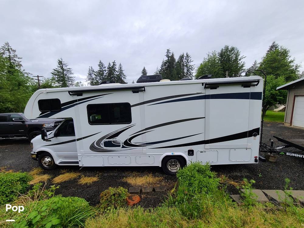 2020 Forest River Forester 2501TS in mossyrock WA