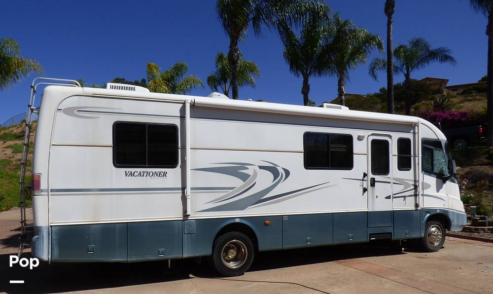 1999 Holiday Rambler Vacationer 32CG in el cajon CA