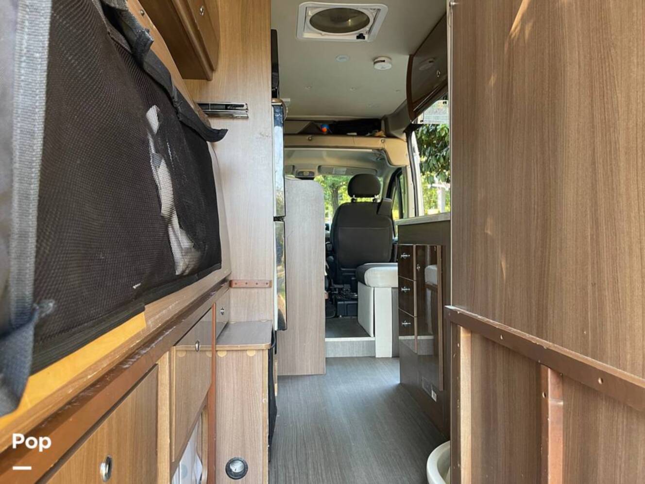 A photo of this 2017 Winnebago Travato 59G