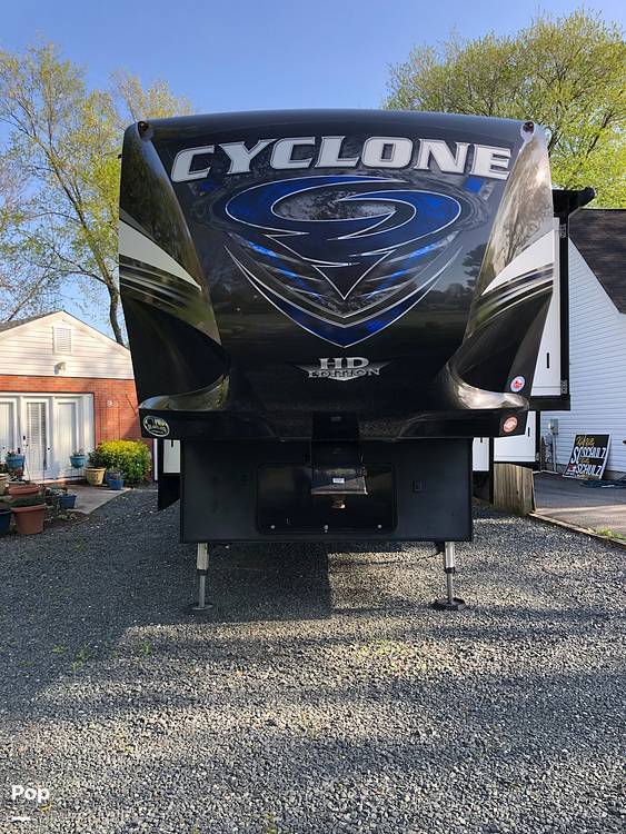 2017 Heartland Cyclone CY 3611 CY 3611 JS in chester MD