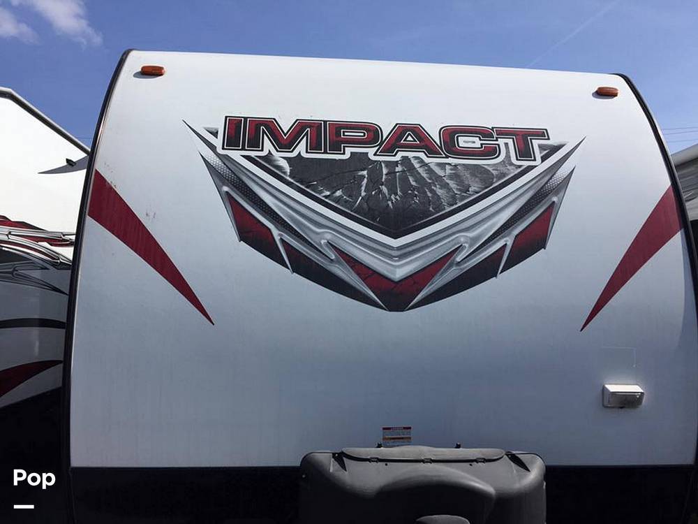 2016 Keystone Impact 300 in elora TN