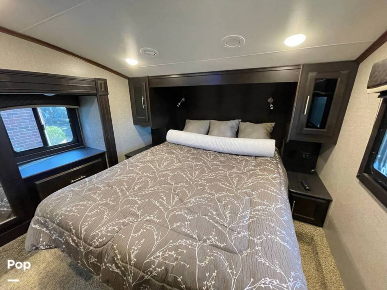 A photo of this 2019 Jayco Eagle HTX 27SGX