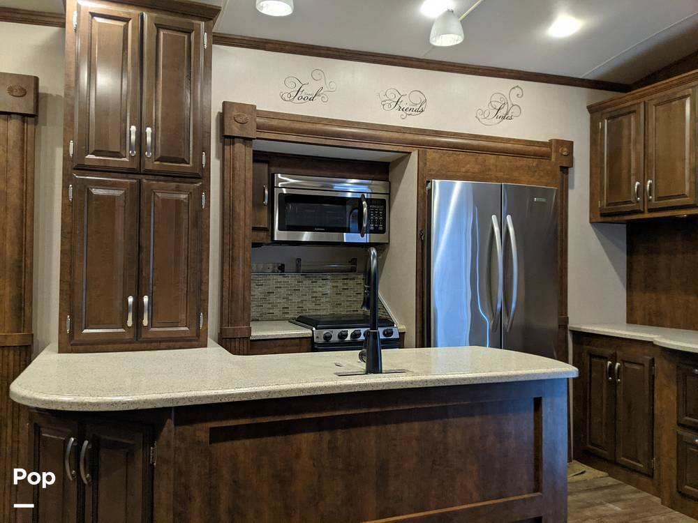 2016 Forest River Blue Ridge 3600RS in farmington MO