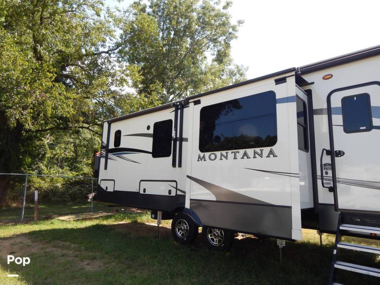 A photo of this 2021 Keystone Montana 3761FL