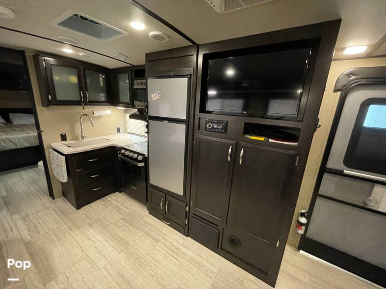 A photo of this 2018 Grand Design Imagine 3170BH