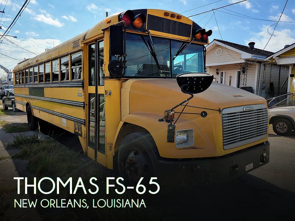 2002 Thomas FS-65 in new orleans LA