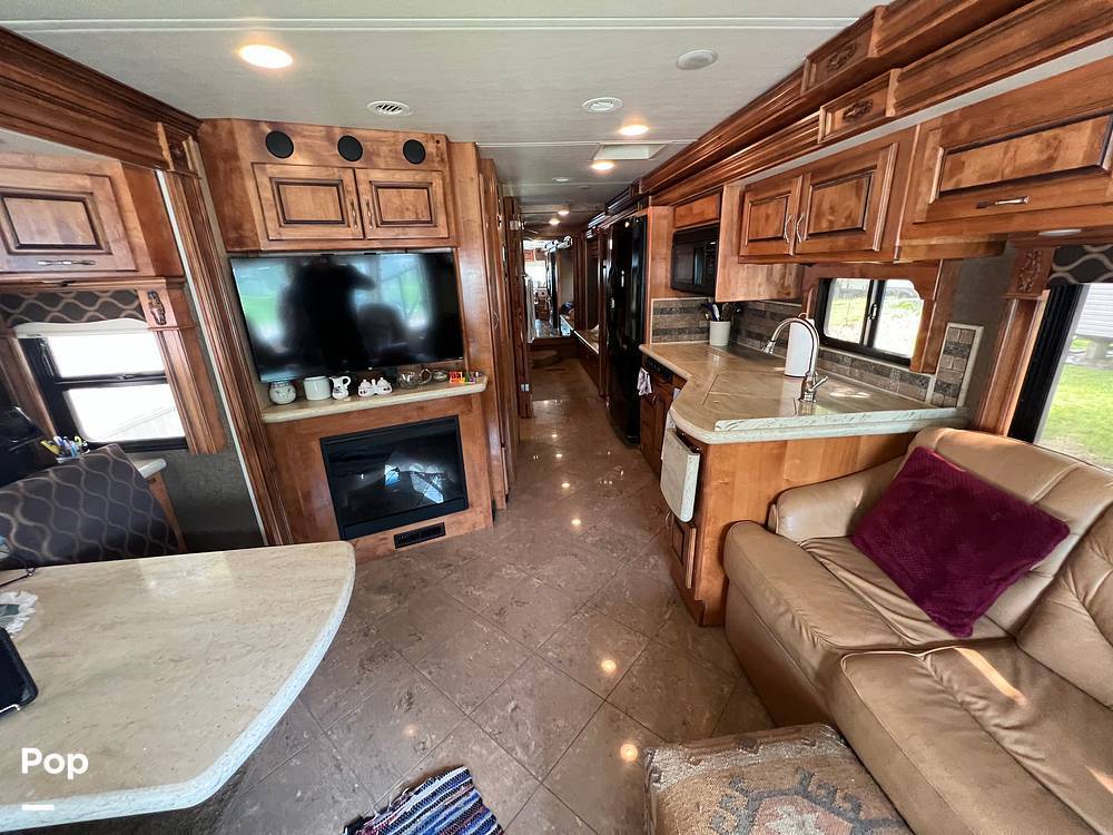 2012 Holiday Rambler Ambassador 36PFT in mesa AZ
