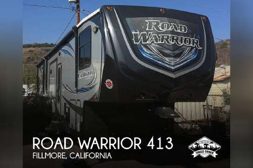 2016 Heartland Road Warrior 413 413RW in fillmore CA