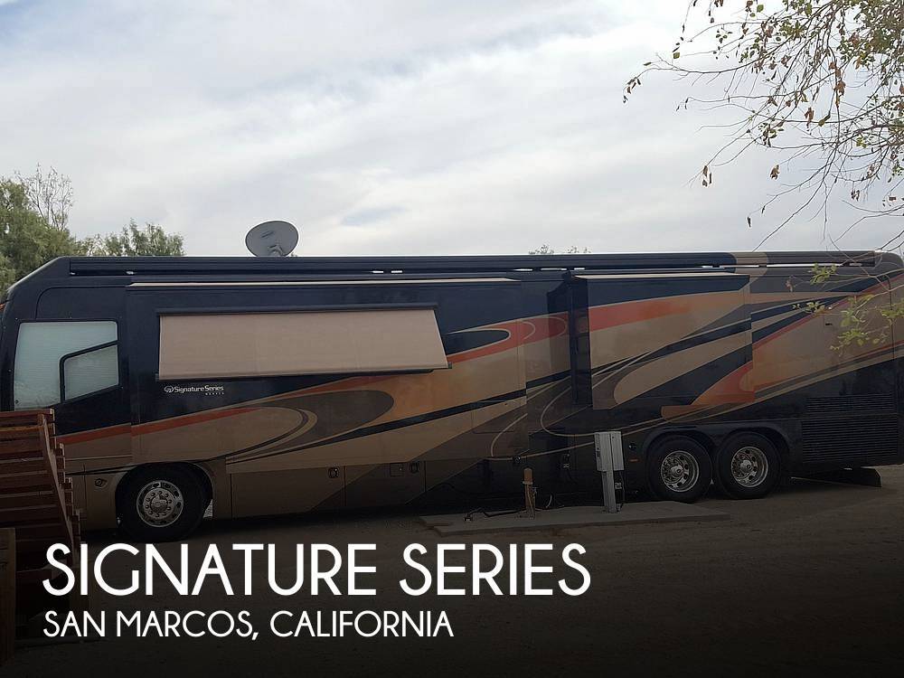 2008 Monaco Signature Series 45' Cambridge IV in san marcos CA