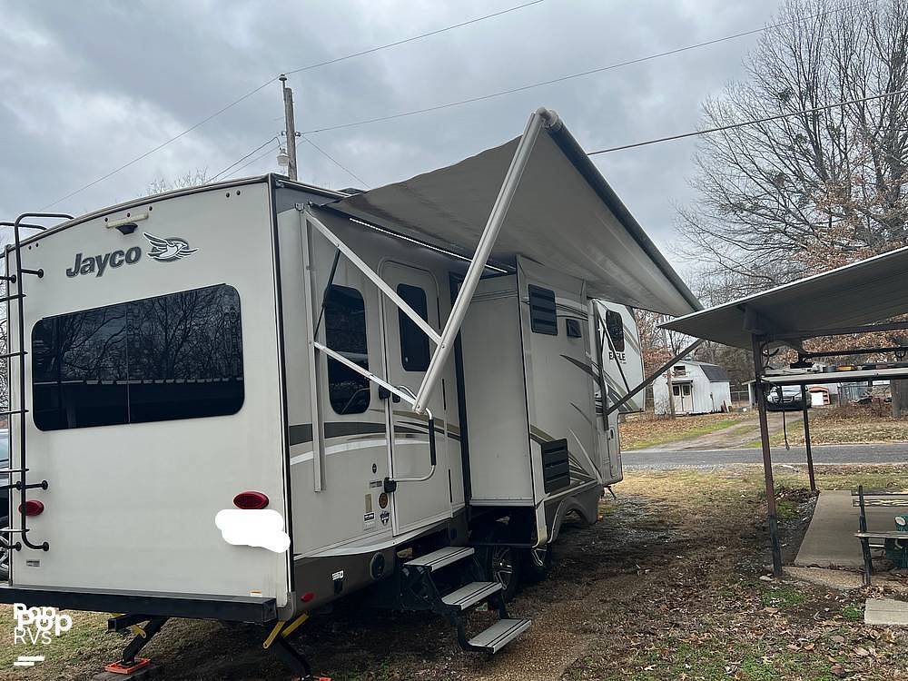 2019 Jayco Eagle HT 24.5CKTS in mcalester OK