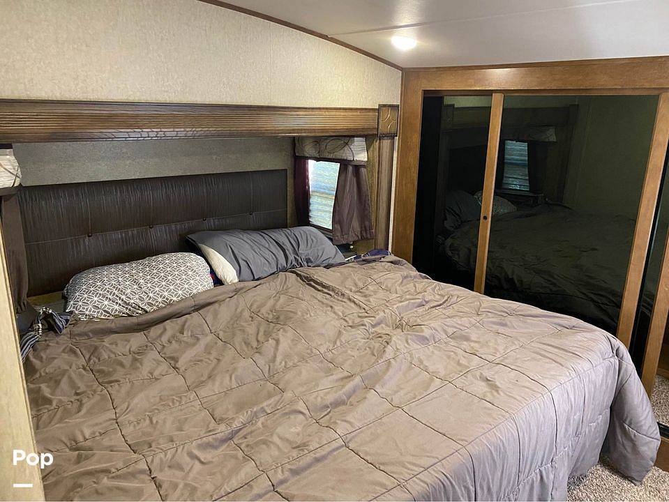 2016 Forest River Sabre 365MB in east canton OH