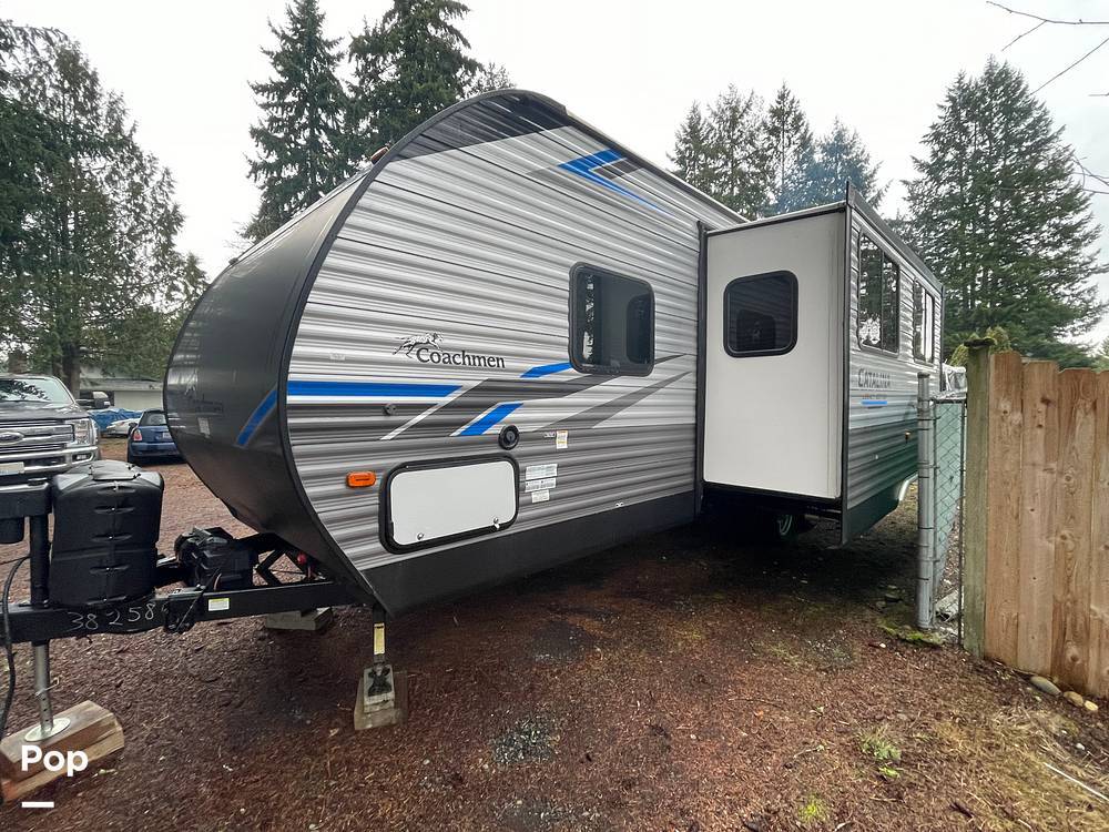 2021 Coachmen Catalina 263BHSCK in yelm WA