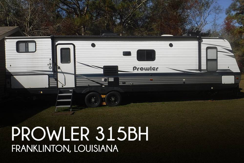 2021 Heartland Prowler 315bh RV
