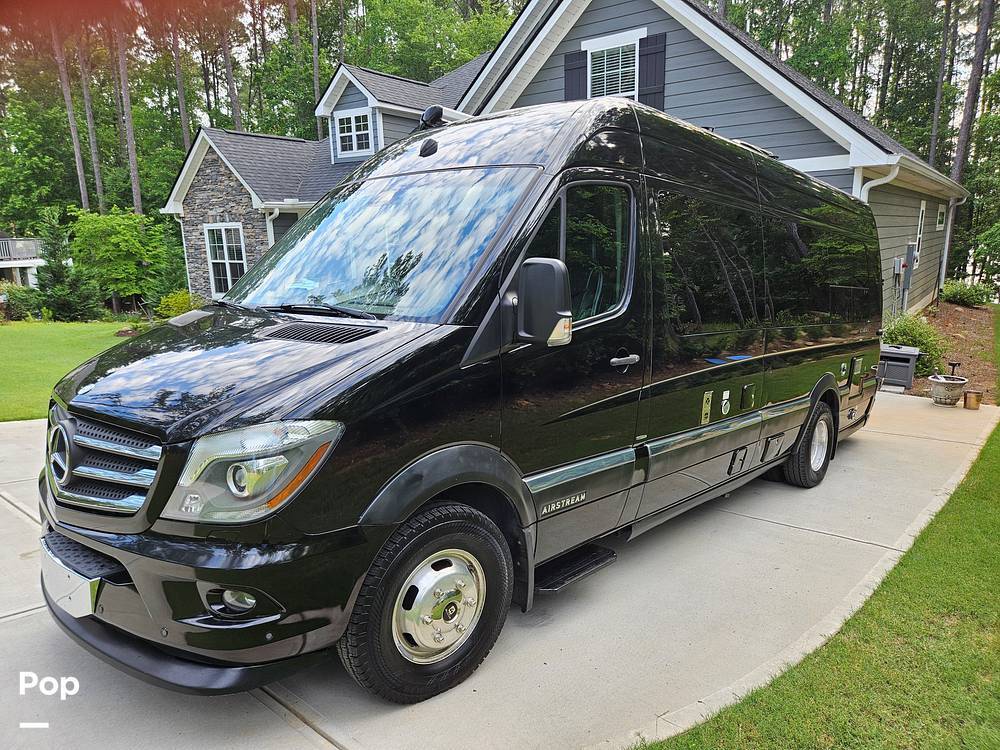 2015 Airstream Interstate 3500 Extended Grand Tour in lincolnton GA