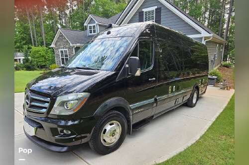 2015 Airstream Interstate 3500 Extended Grand Tour in lincolnton GA