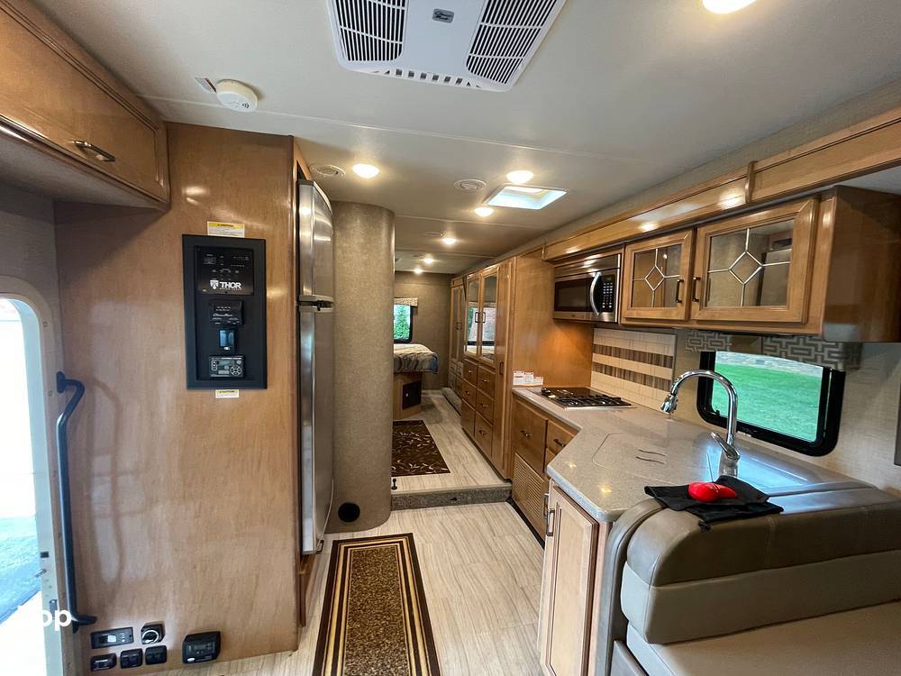 2020 Thor Motor Coach Quantum WS31 in hobart IN