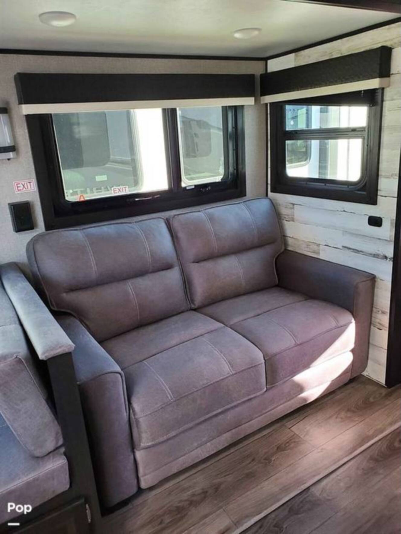 A photo of this 2021 Jayco White Hawk 27RB