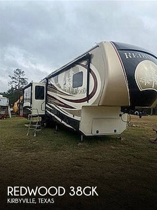 2014 Redwood Rv Redwood 38GK RV