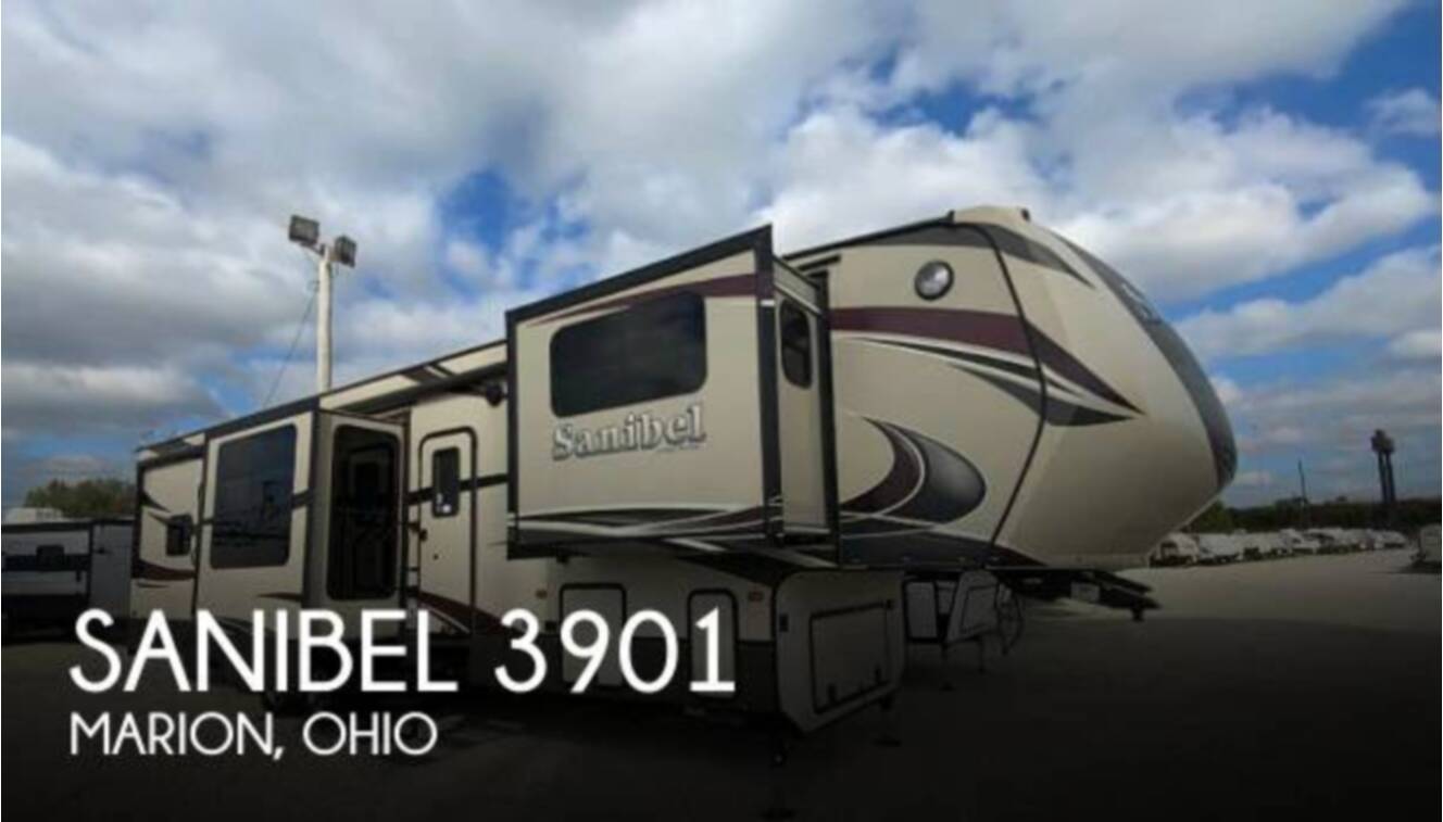 A photo of this 2015 Prime Time Sanibel 3901
