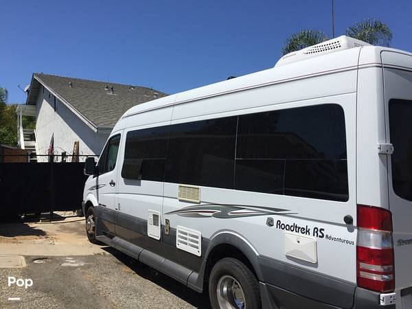 2013 Roadtrek RS Adventurous in san marcos CA
