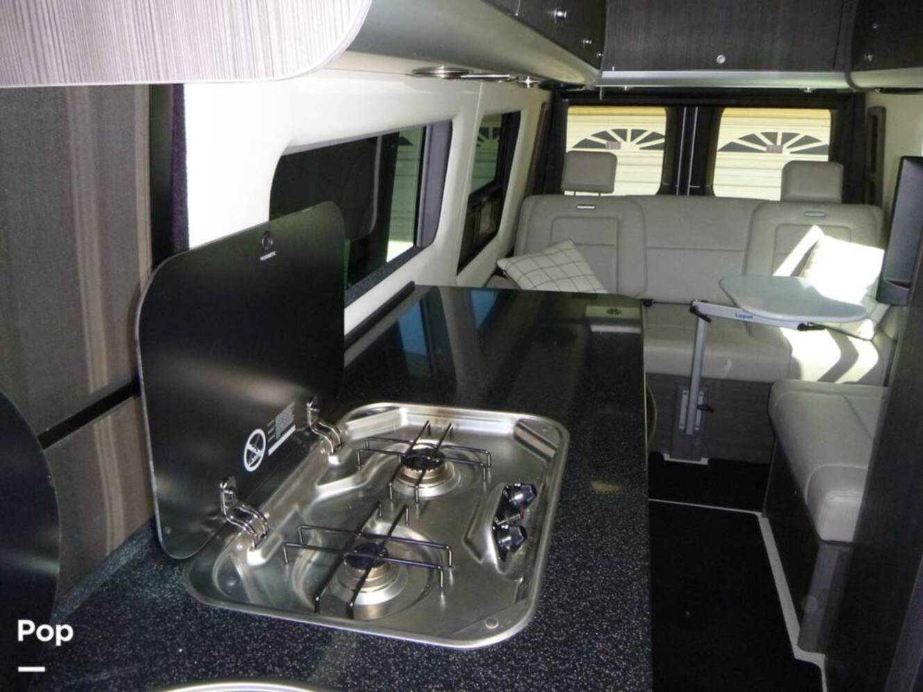 A photo of this 2020 Airstream Interstate Grand Tour EXT
