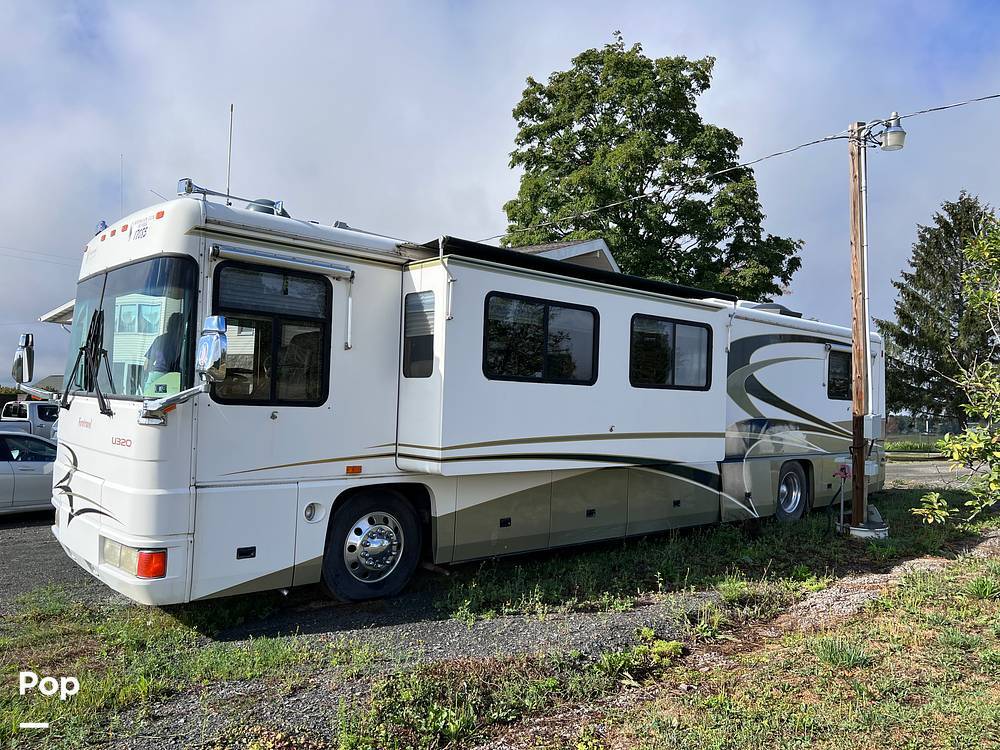 2001 Foretravel Motorcoach Foretravel U320 in milan PA