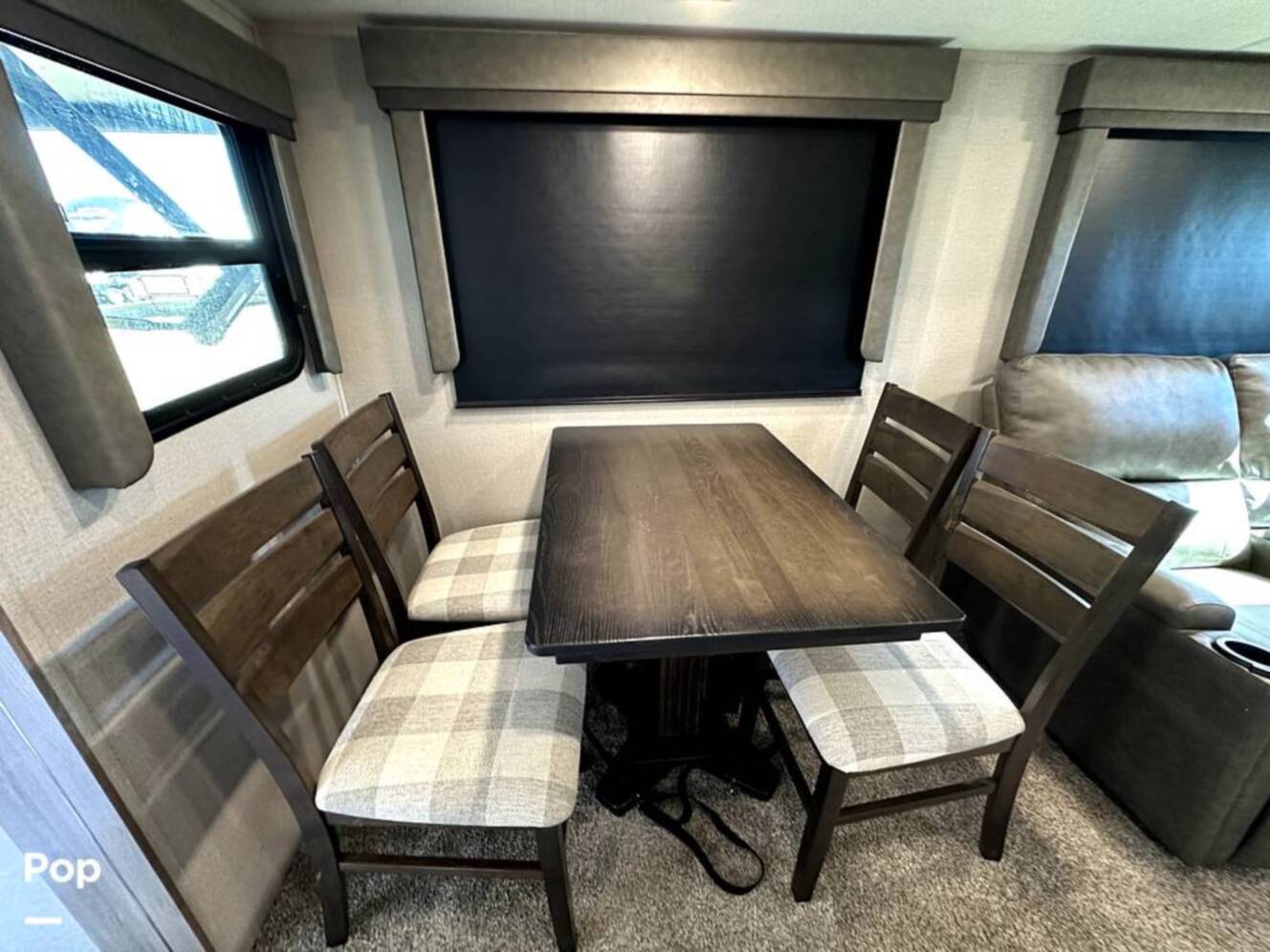A photo of this 2022 Grand Design Imagine 2970RL
