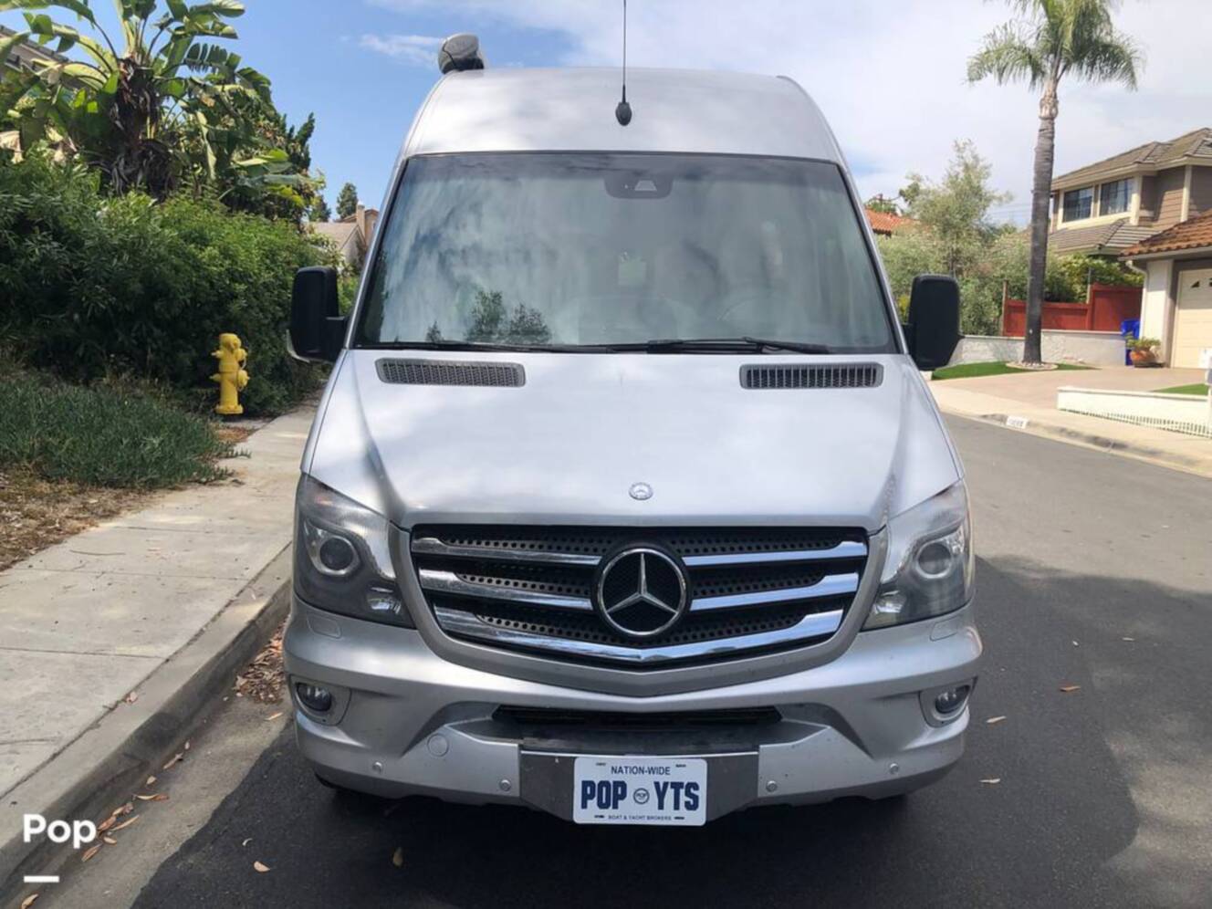 A photo of this 2014 Airstream Interstate Lounge