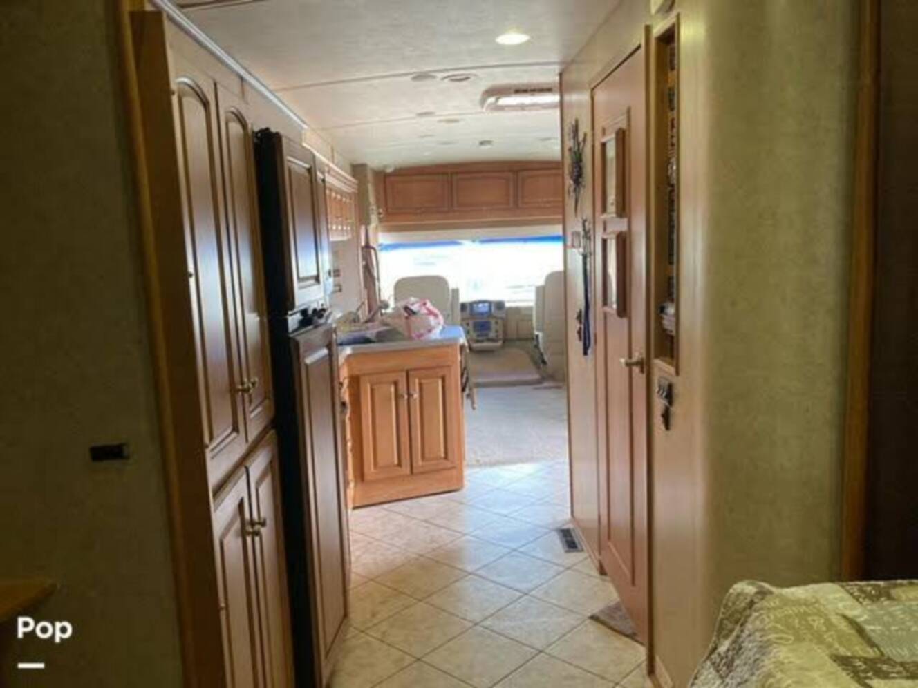 A photo of this 2010 Winnebago Adventurer 35P