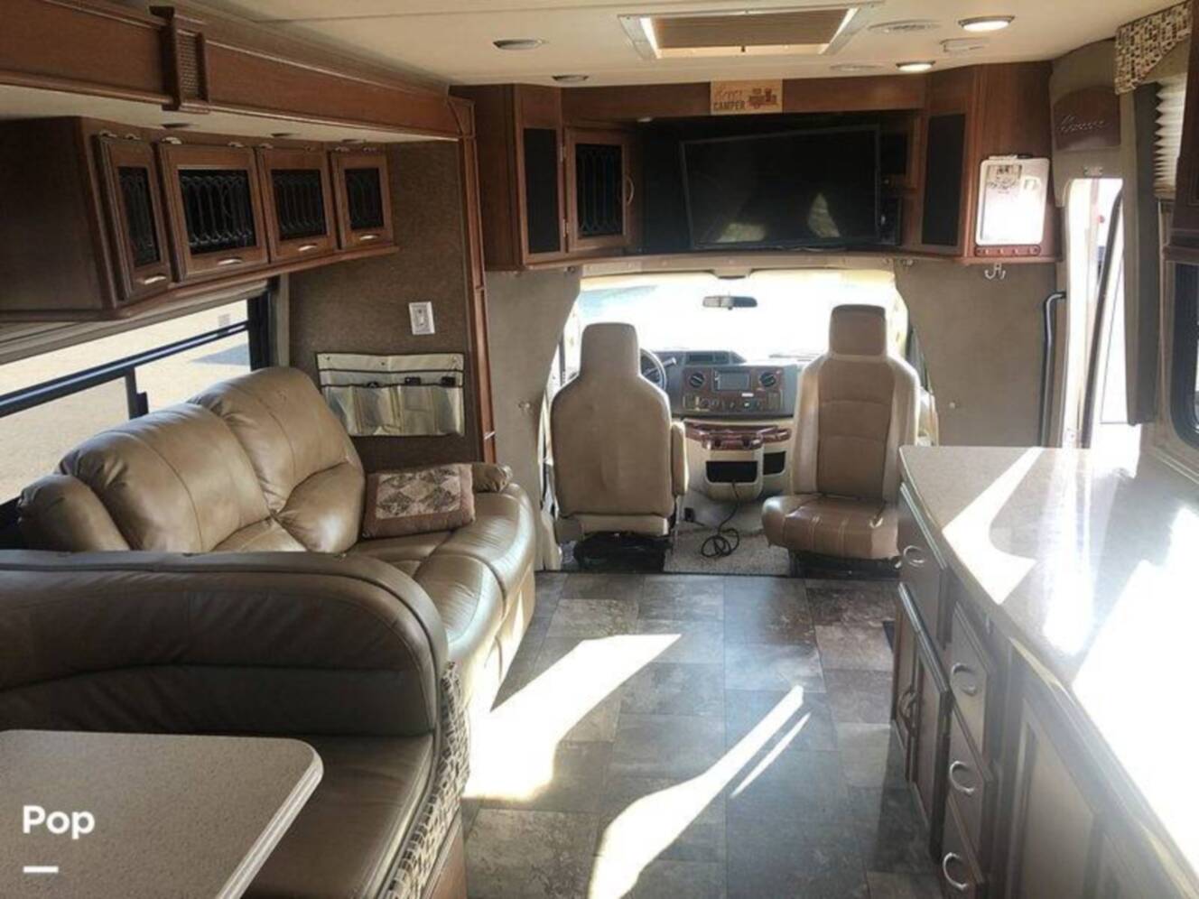 A photo of this 2015 Coachmen Concord 300 DS