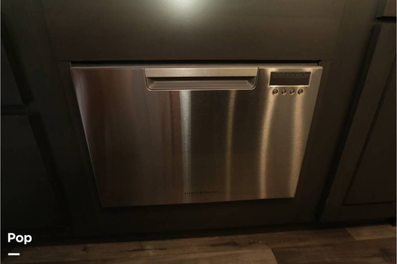 A photo of this 2022 Redwood Rv Redwood 4150RD