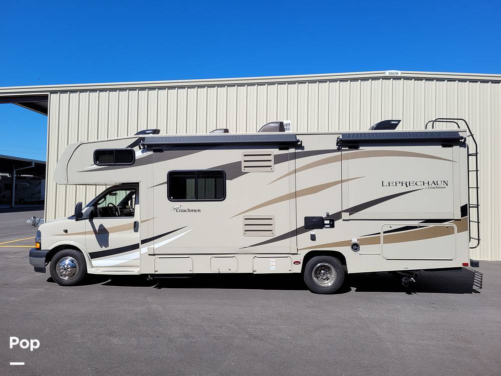 2018 Coachmen Leprechaun 260DS in warner NH