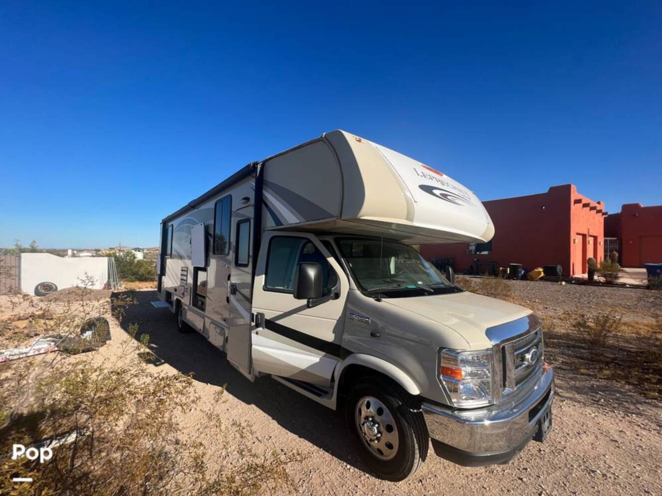 A photo of this 2017 Coachmen Leprechaun 319MB