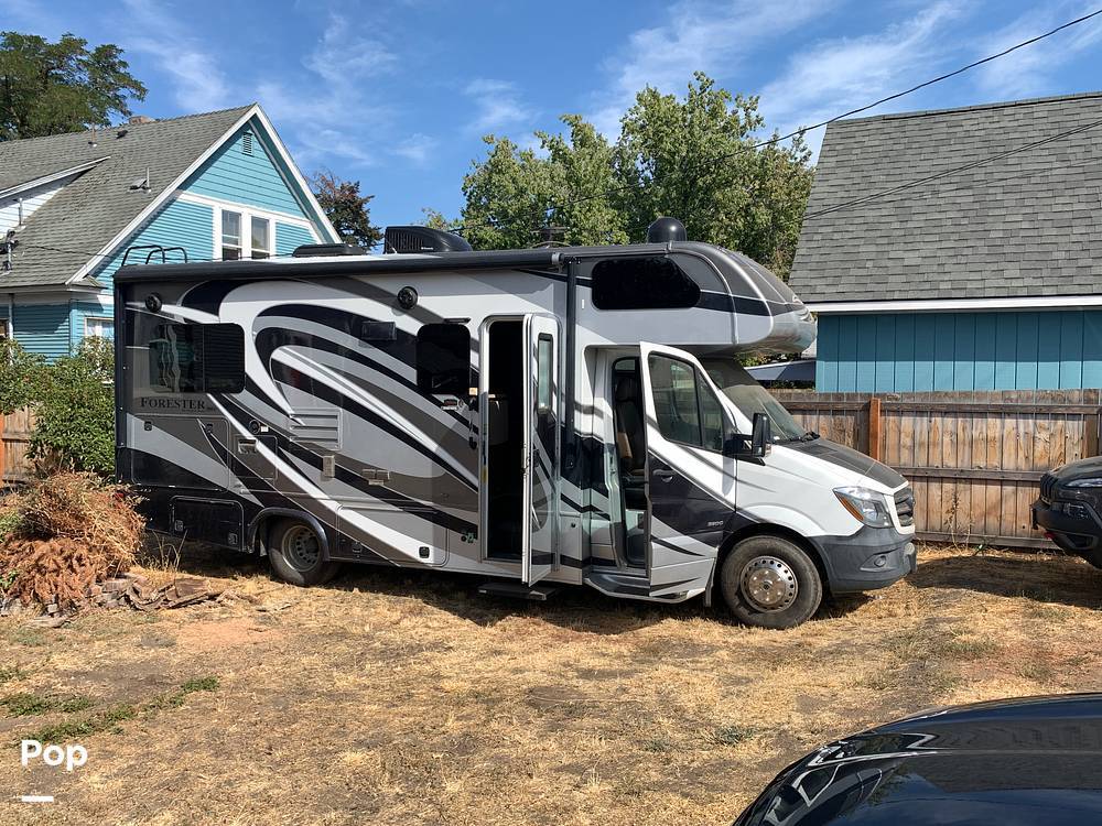 2016 Forest River Forester MBS 2401S in spokane WA