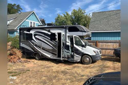 2016 Forest River Forester MBS 2401S in spokane WA