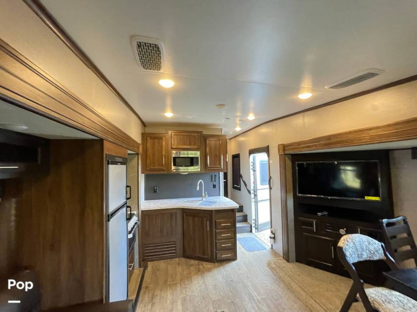 A photo of this 2019 Jayco Eagle HTX 27SGX