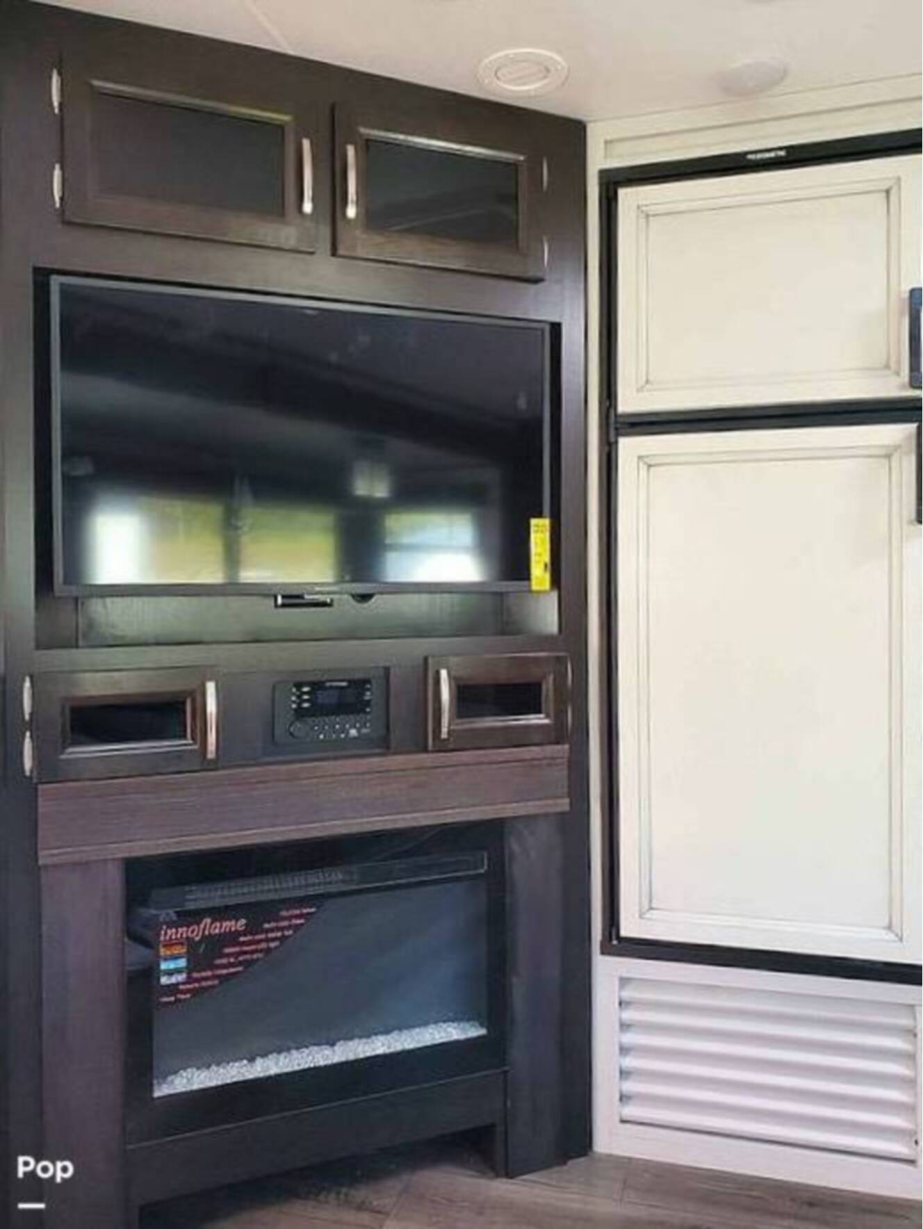 A photo of this 2021 Jayco White Hawk 27RB