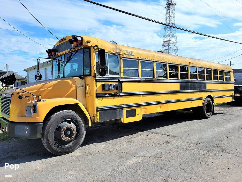 2002 Thomas FS-65 in new orleans LA